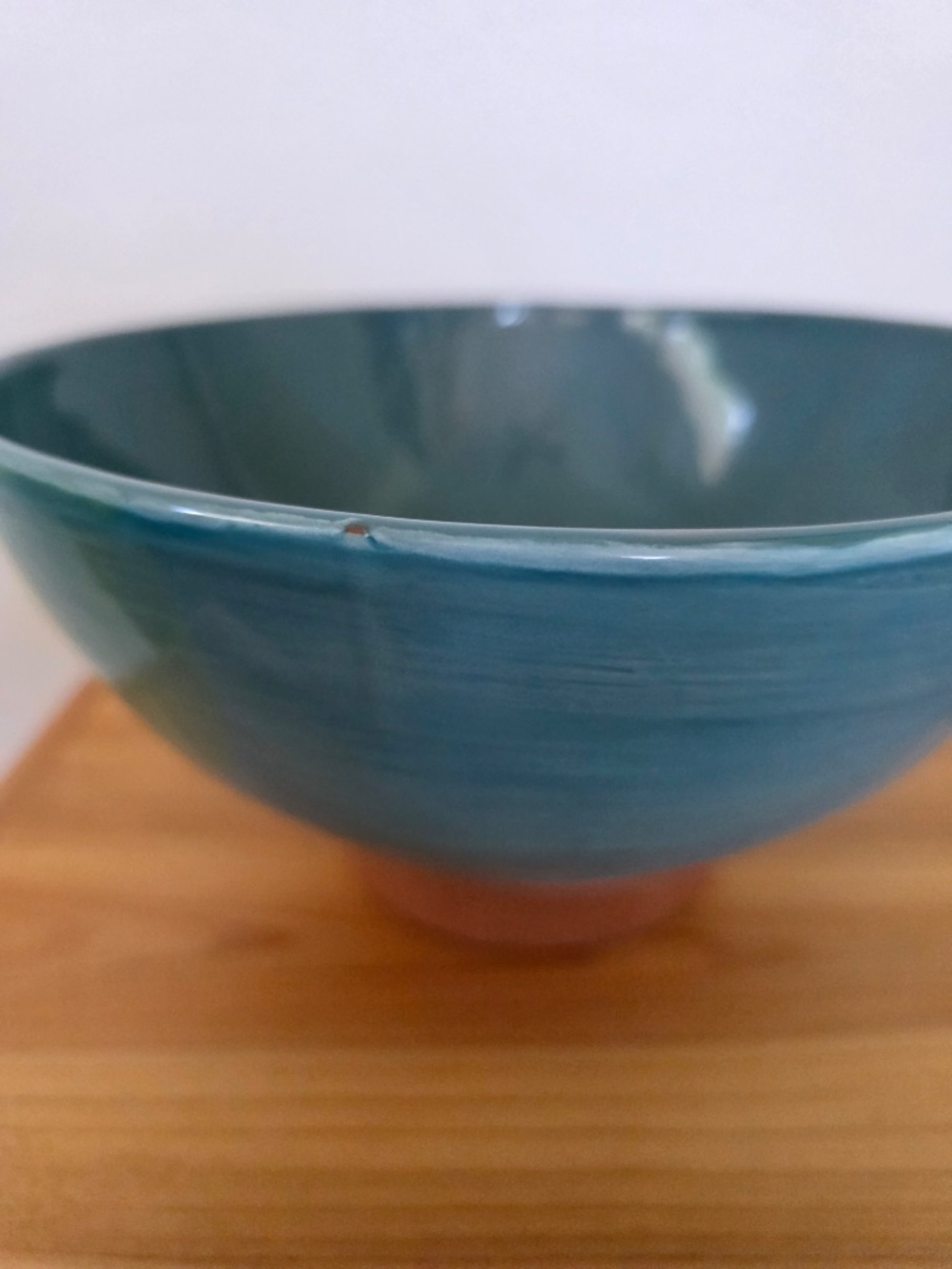 Project 62 Geometric/Abstract Ceramic Bowl - Picture 4 of 7